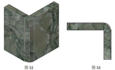 大理石轉(zhuǎn)角處理的10種創(chuàng)新方案與花崗巖板材加工要點